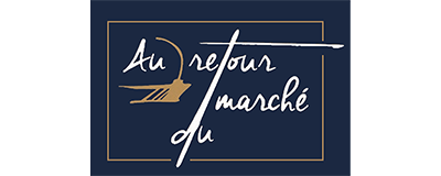 AU RETOUR DU MARCHE